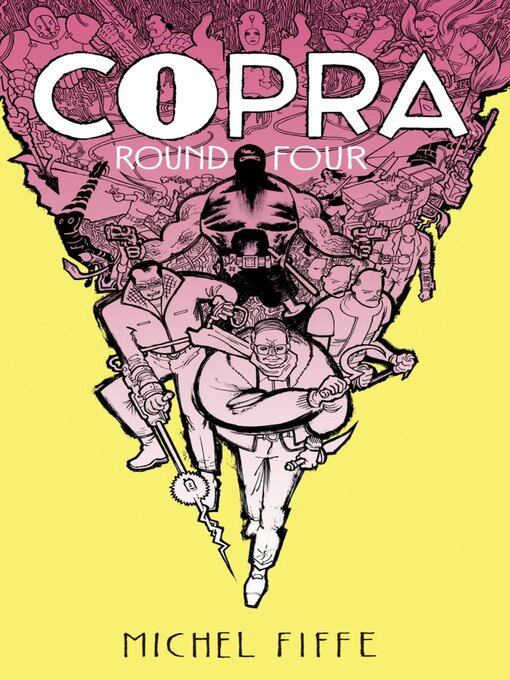 Title details for Copra (2012), Round 4 by Michel Fiffe - Available